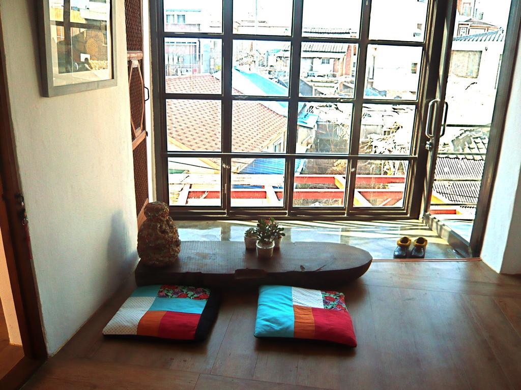 Guesthouse In Picture จอนจู ภายนอก รูปภาพ