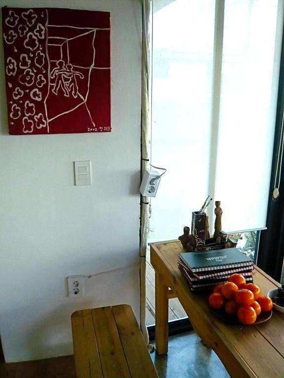 Guesthouse In Picture จอนจู ภายนอก รูปภาพ