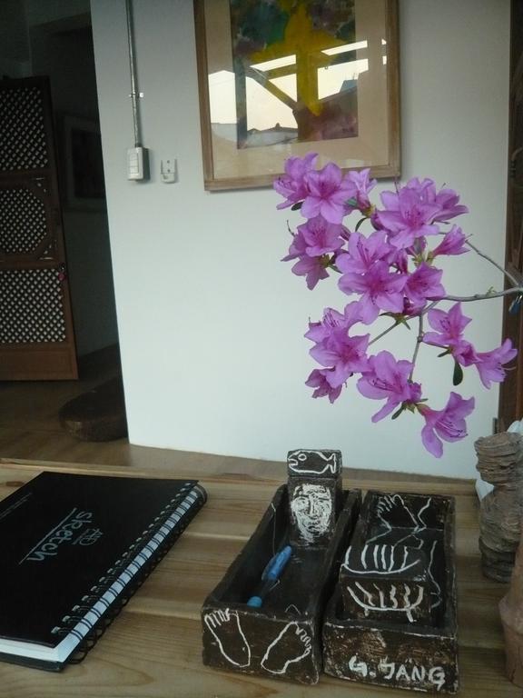 Guesthouse In Picture จอนจู ภายนอก รูปภาพ
