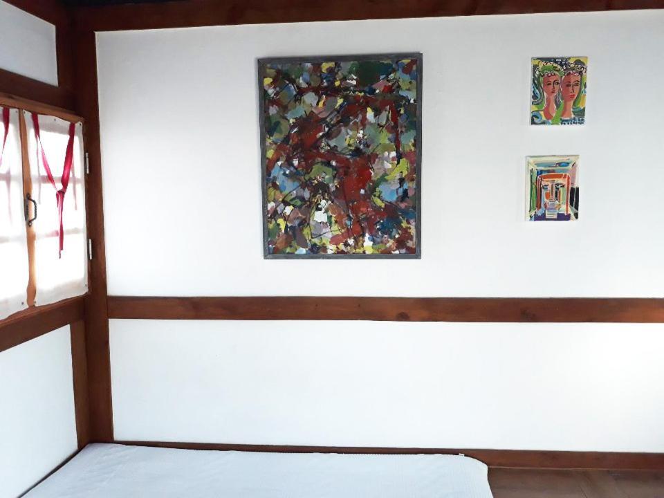Guesthouse In Picture จอนจู ภายนอก รูปภาพ