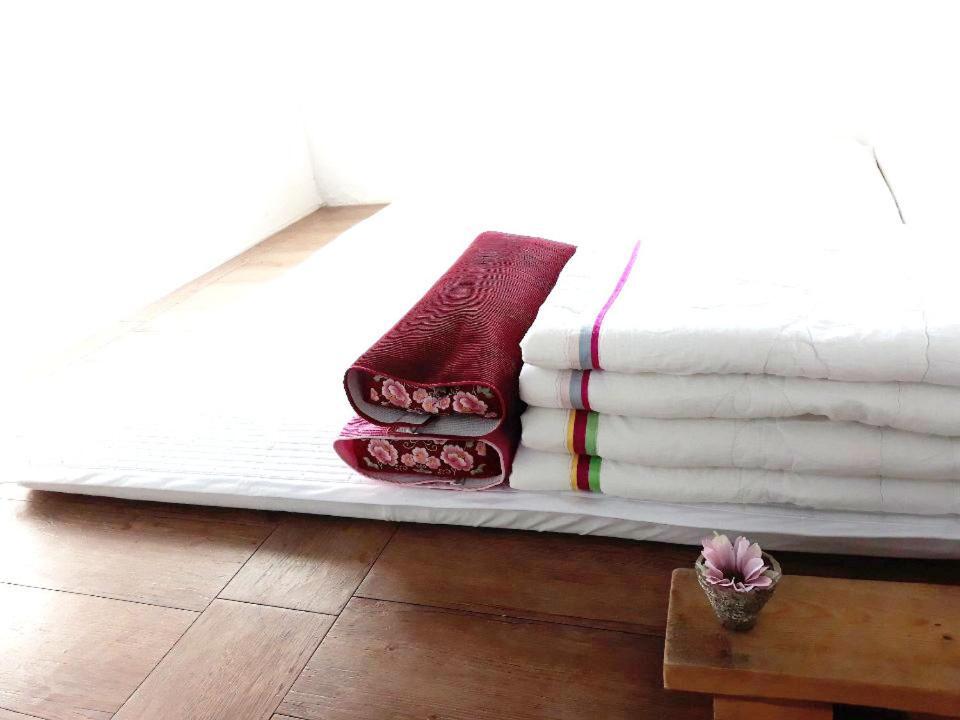 Guesthouse In Picture จอนจู ภายนอก รูปภาพ