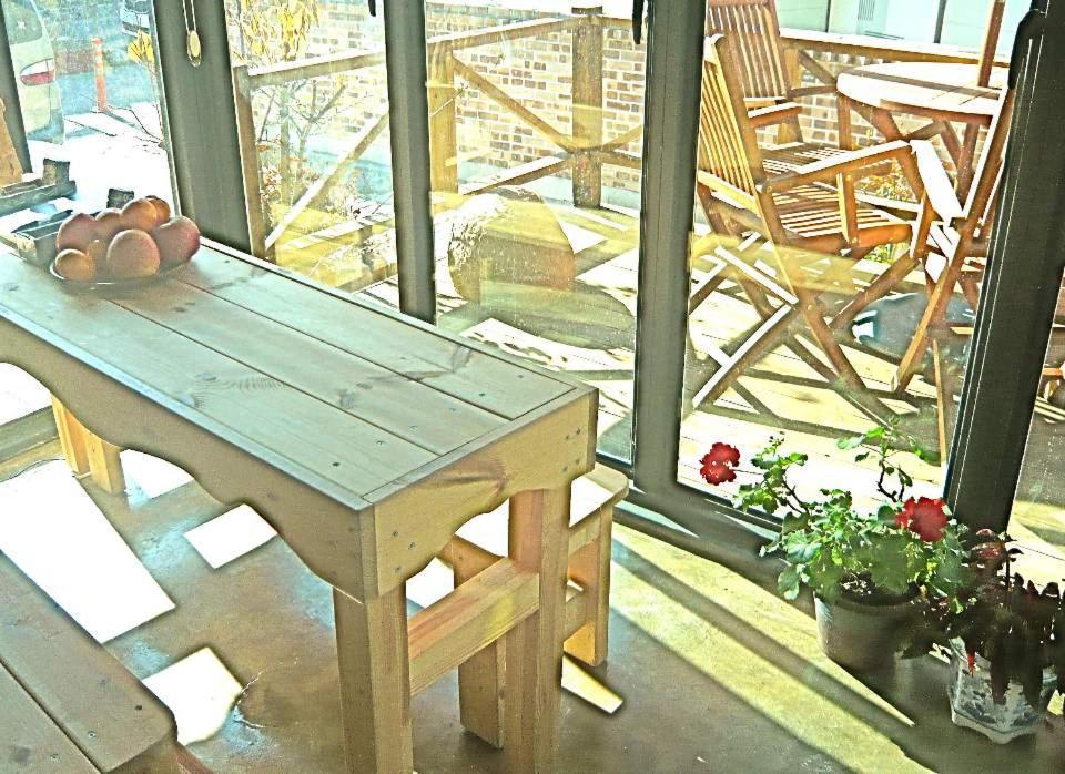 Guesthouse In Picture จอนจู ภายนอก รูปภาพ